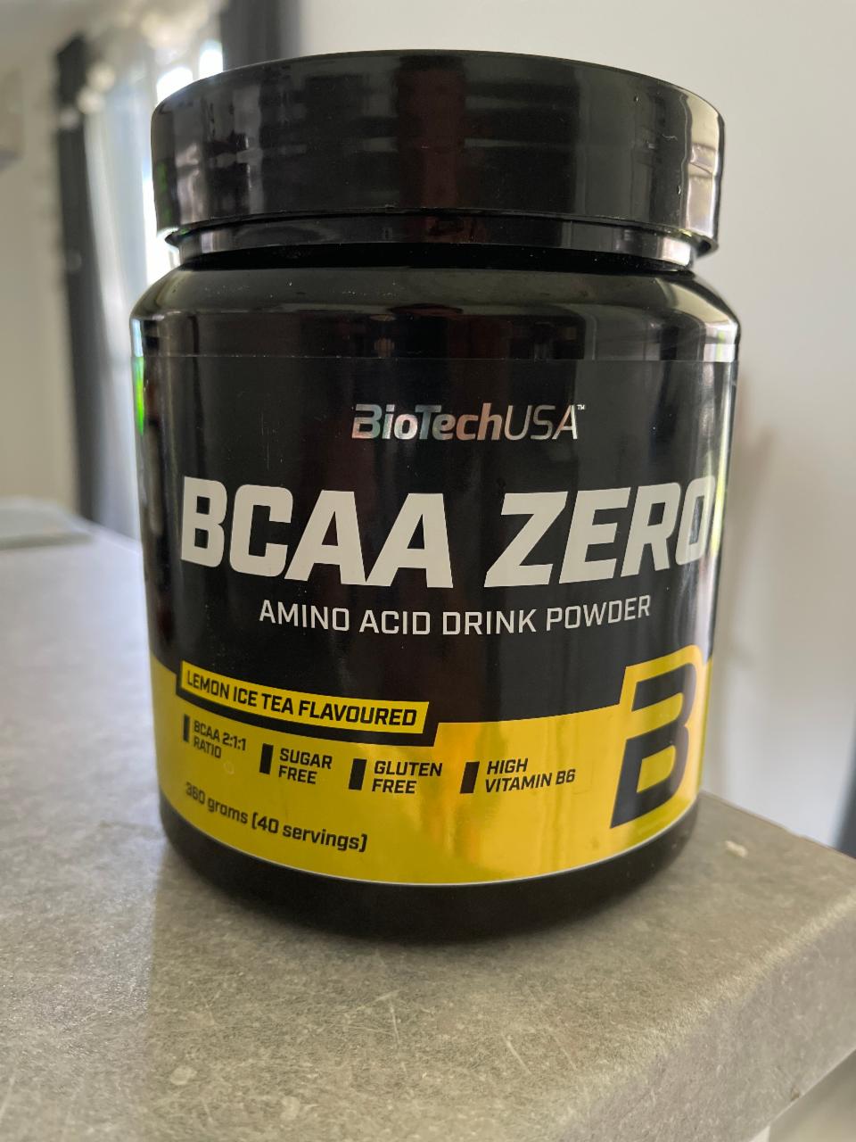 Képek - BCAA zero BioTechUSA