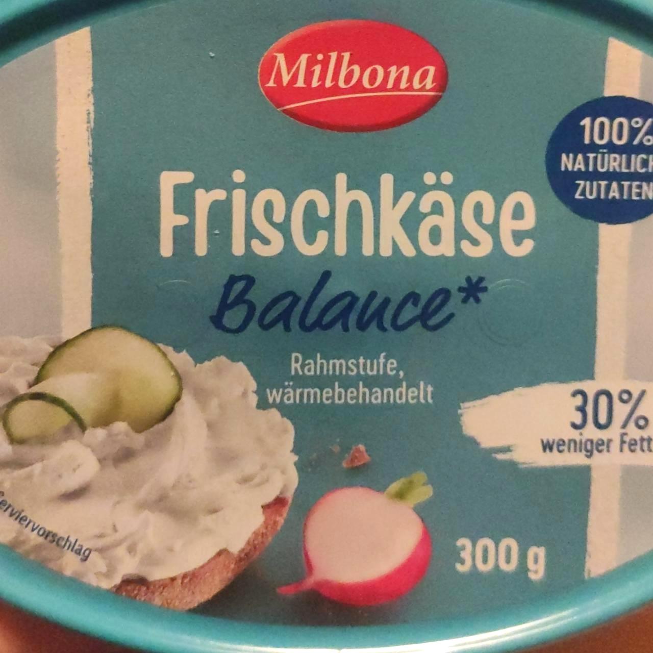 Képek - Frischkäse Balance 30% Milbona