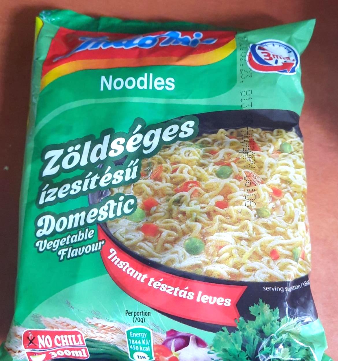 Képek - Instant tésztás leves ramen IndoMie