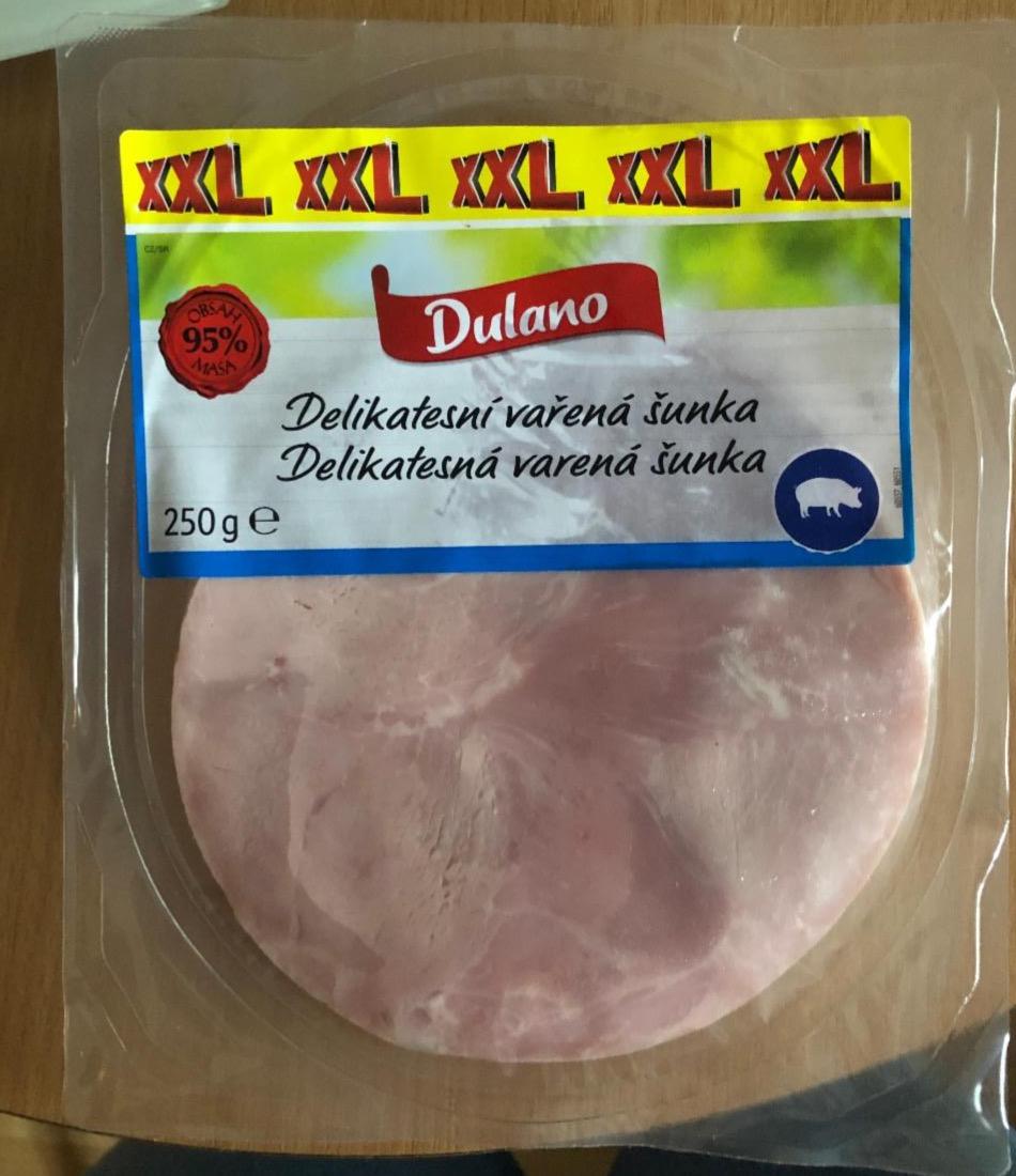 Képek - Delikatesná varená šunka Dulano