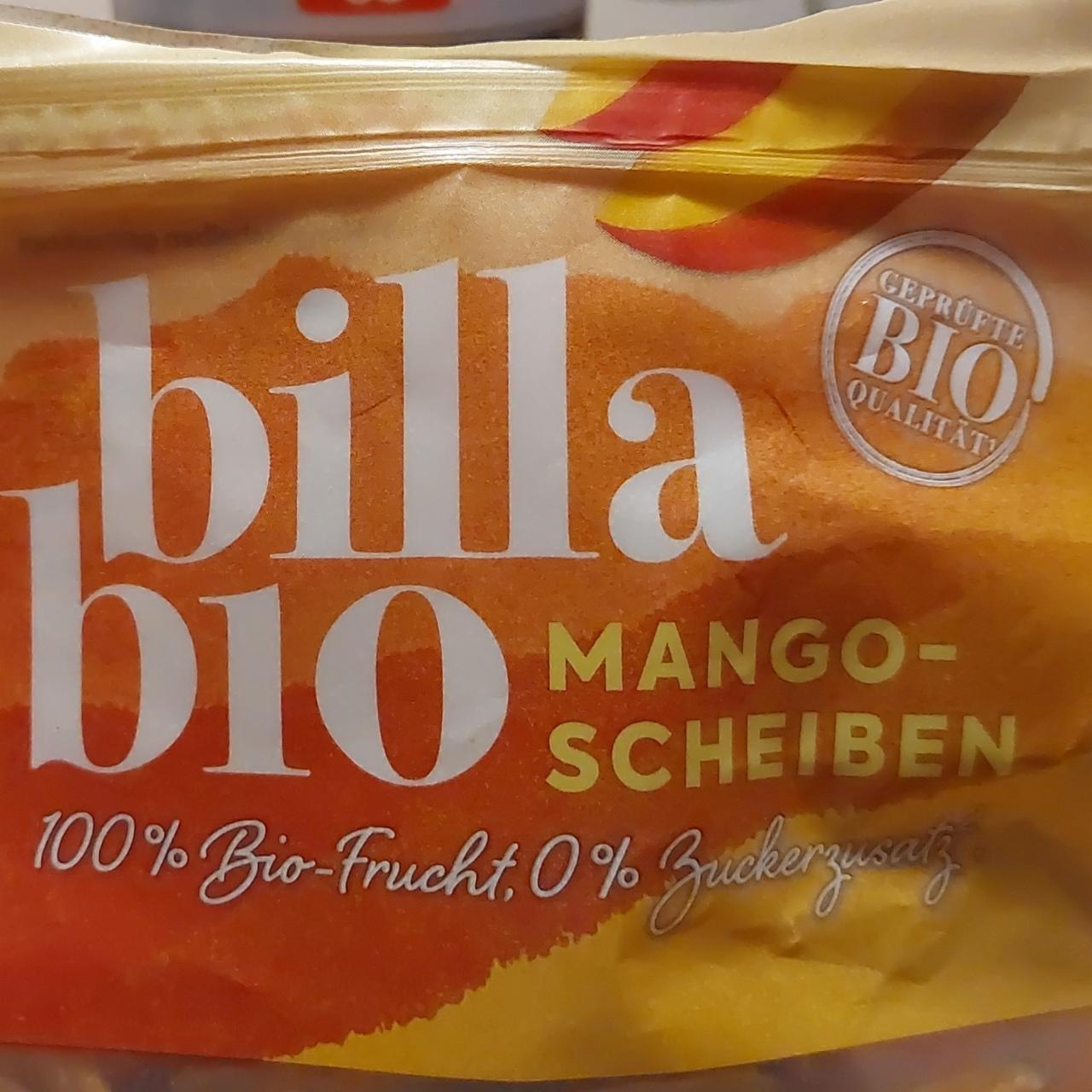 Képek - Billa bio mango scheiben