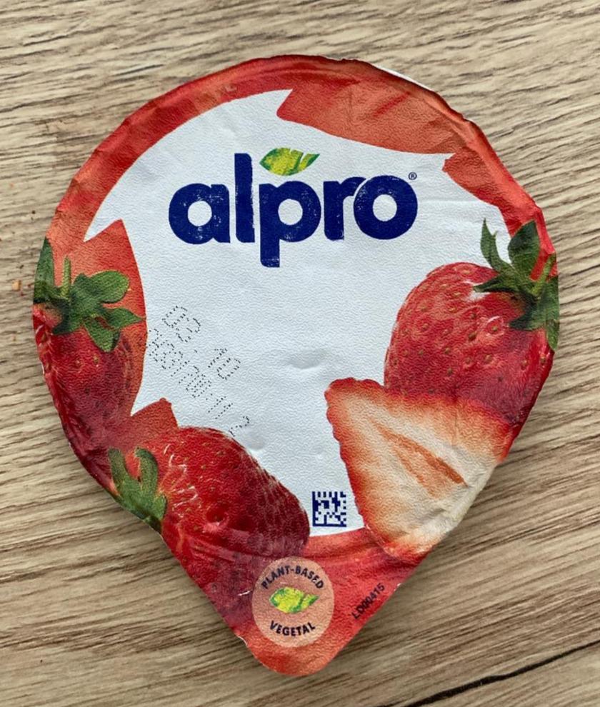 Képek - Strawberry Alpro