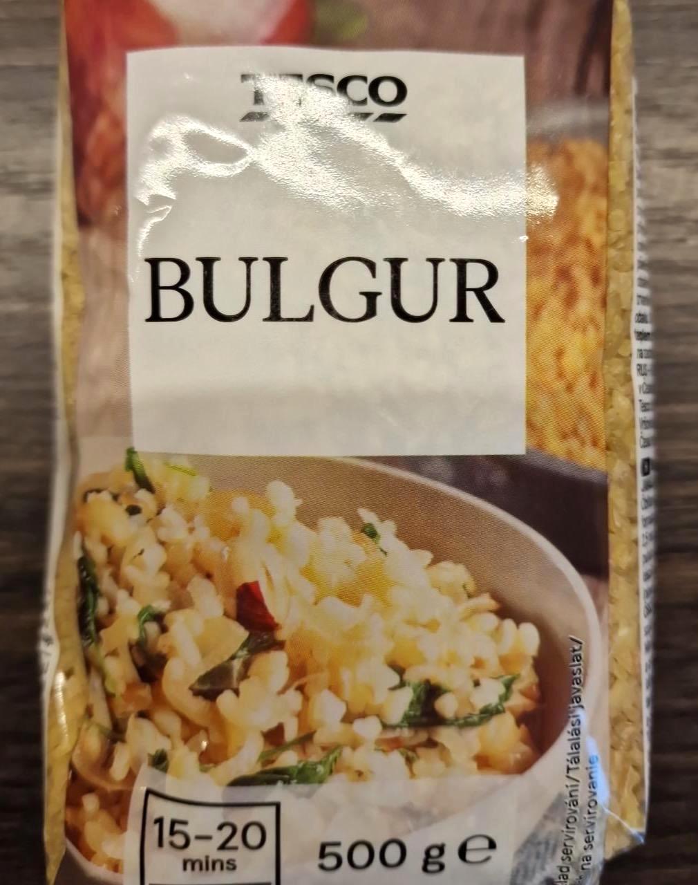 Képek - Bulgur Tesco