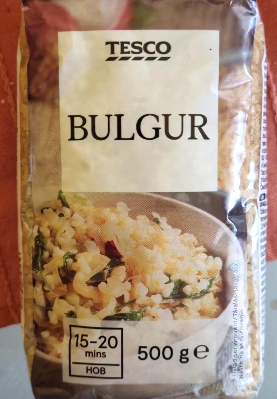 Képek - Bulgur Tesco