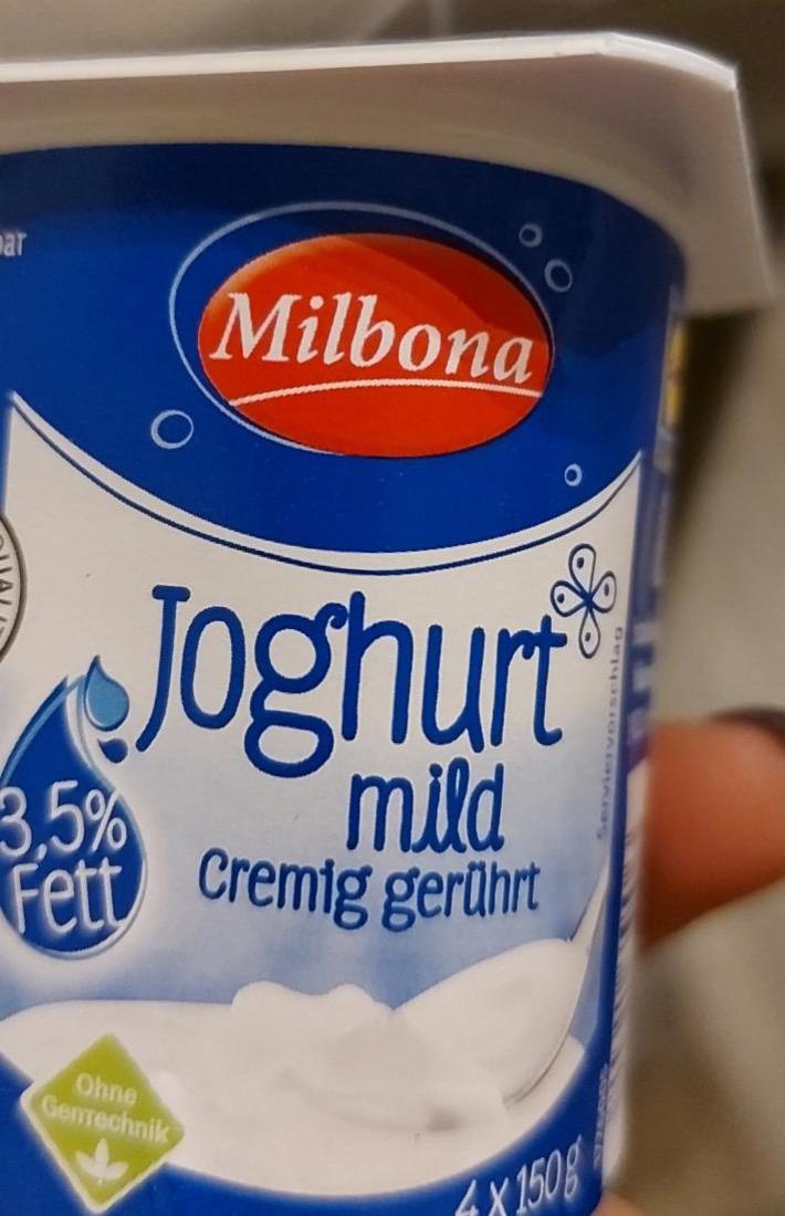 Képek - Joghurt mild 3,5% Milbona