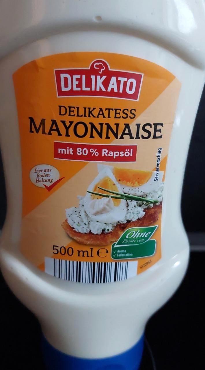 Képek - Majonéz Delikato