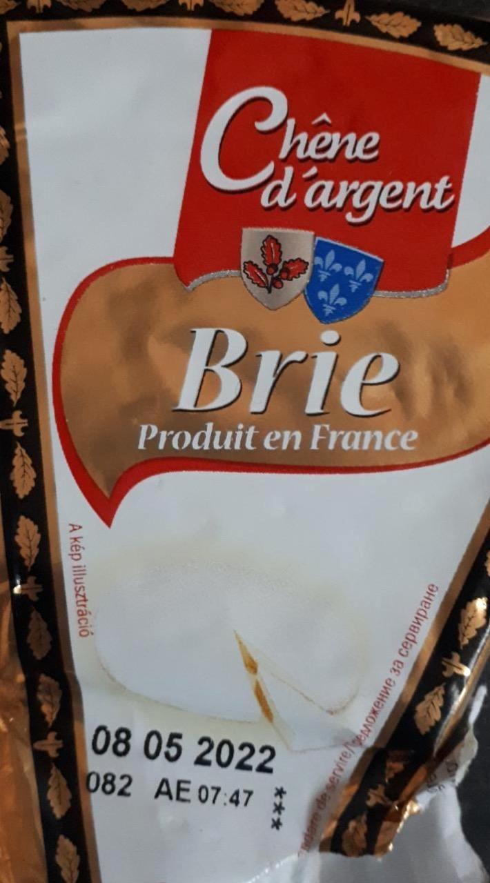 Képek - Brie sajt Chene d'argent