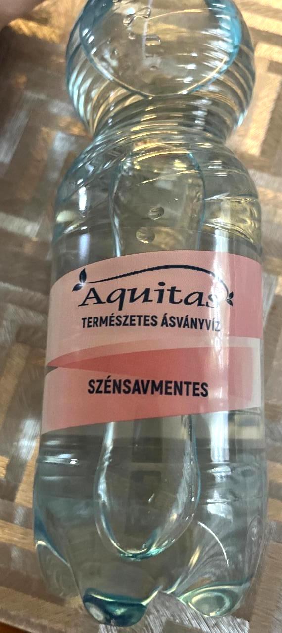 Képek - Aquitas természetes ásványvíz