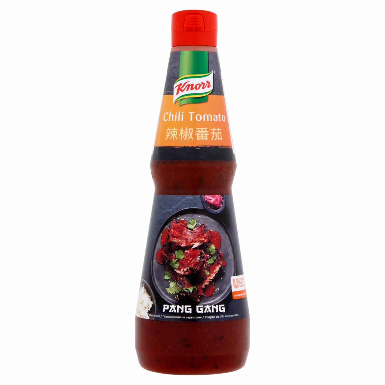 Képek - Knorr Pang Gang chili-paradicsom szósz 1 l