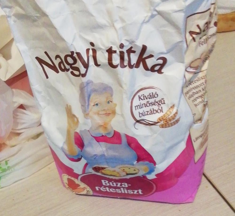 Képek - Búzarétesliszt Nagyi titka