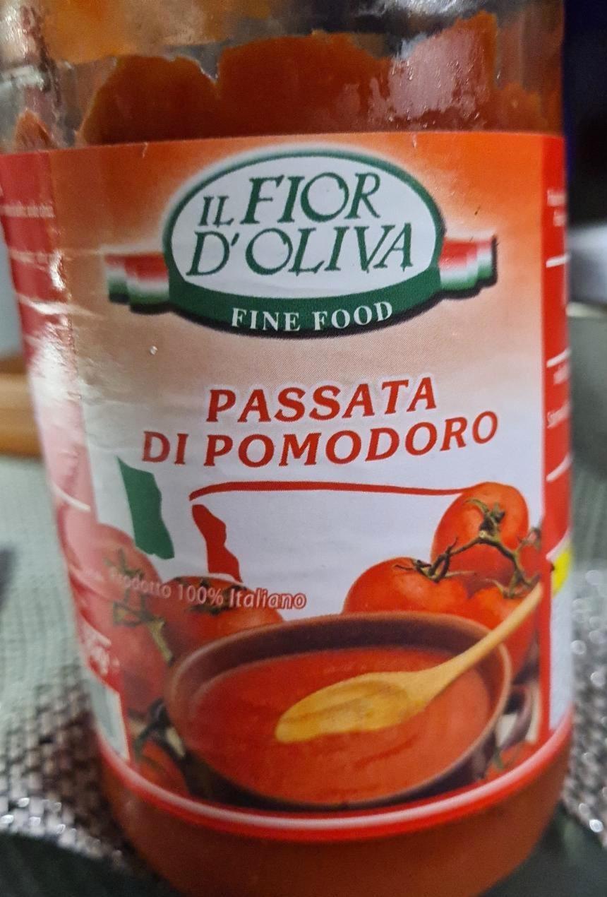 Képek - Passata di pomodoro Il Fior D'Oliva