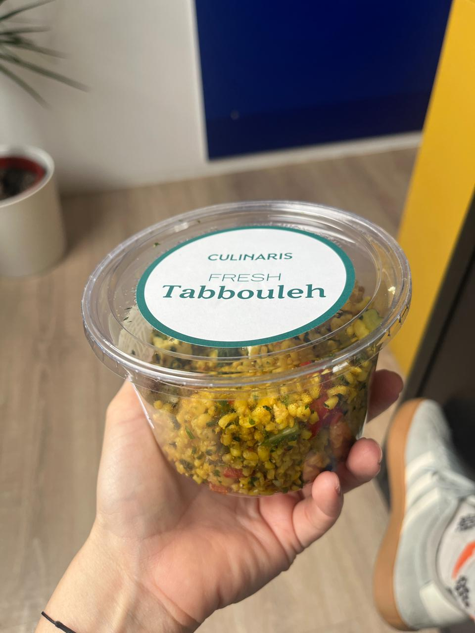 Képek - Culinaris Tabbouleh