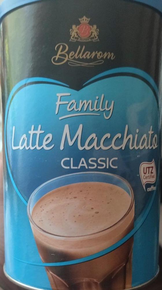 Képek - Family Latte Macchiato Classic Bellarom