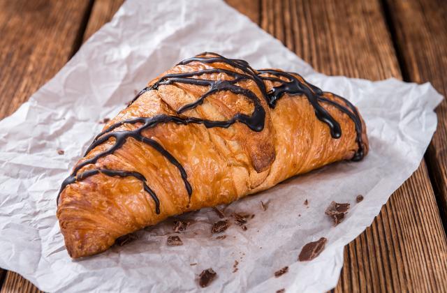 Képek - csokis croissant