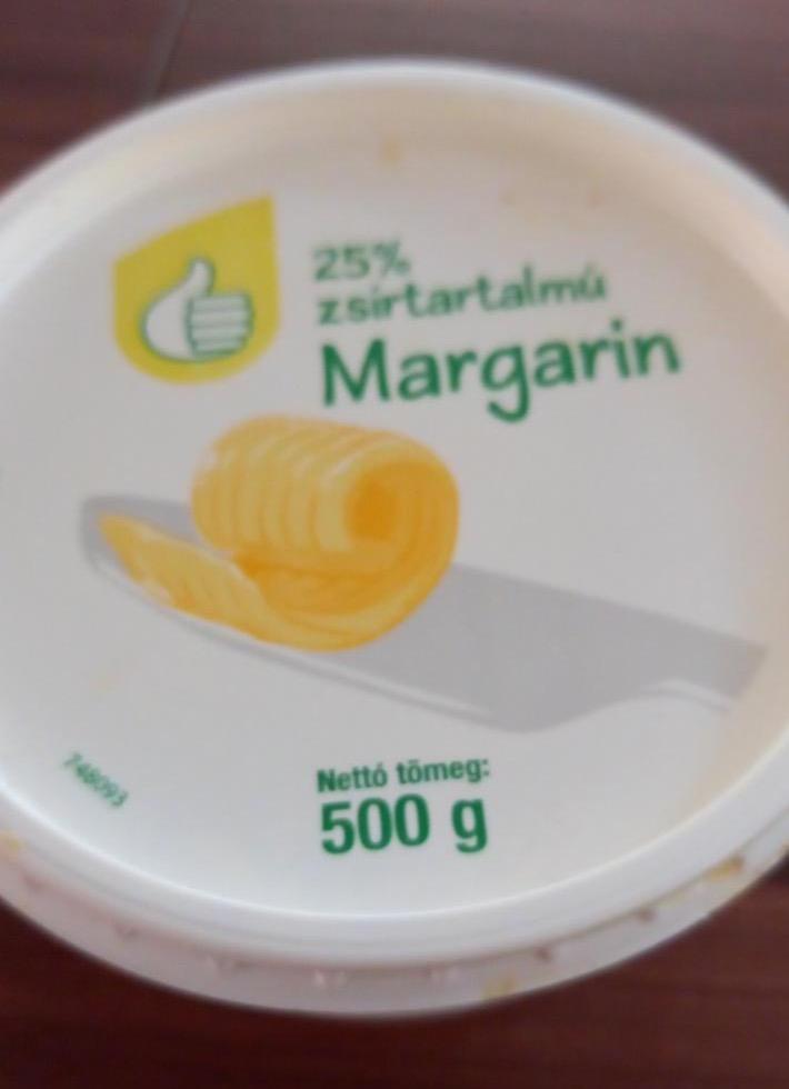 Képek - Margarin 25% Auchan