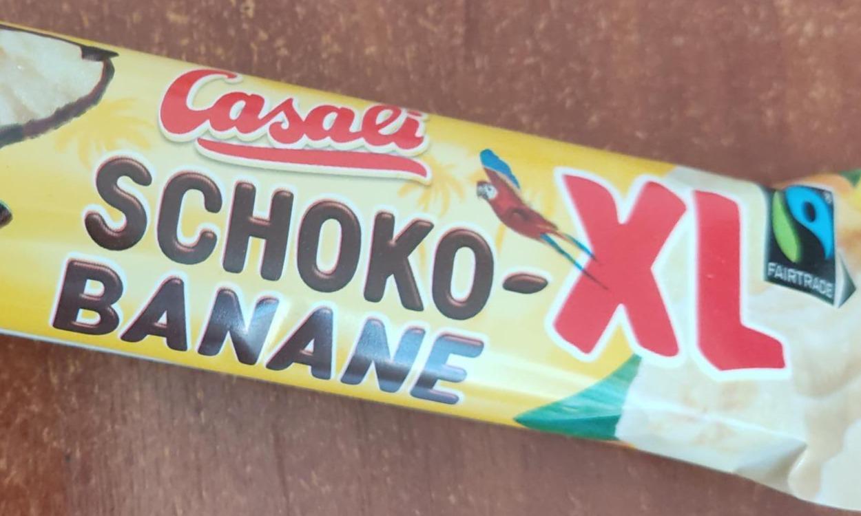 Képek - Schoko-banane XL Casali