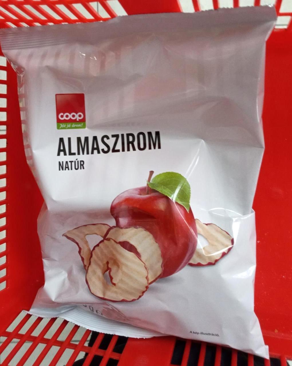 Képek - Almaszirom natúr Coop