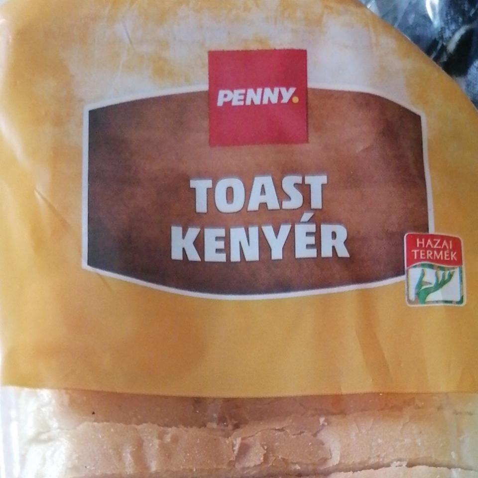 Képek - Toast kenyér Penny