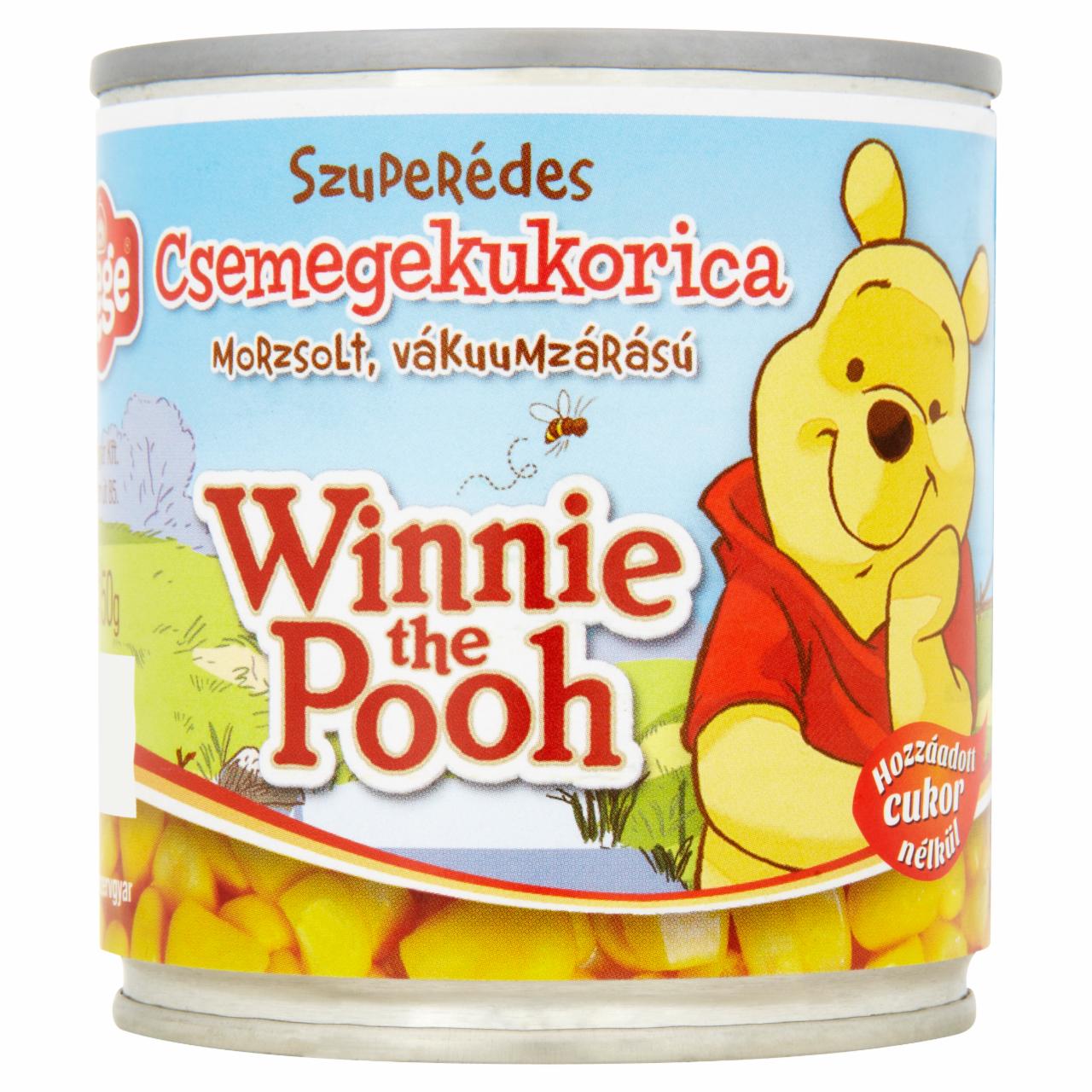 Képek - Rege Disney szuperédes csemegekukorica 150 g