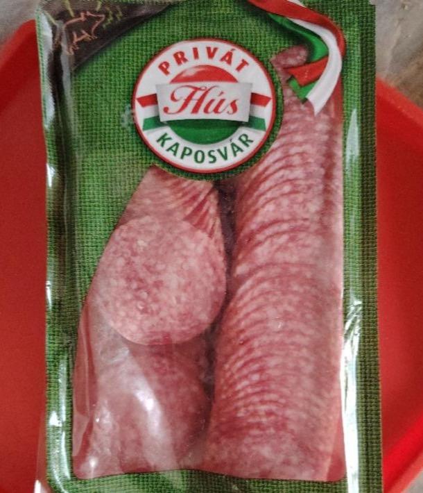 Képek - Viking vastagkolbász szeletelt Privát hús