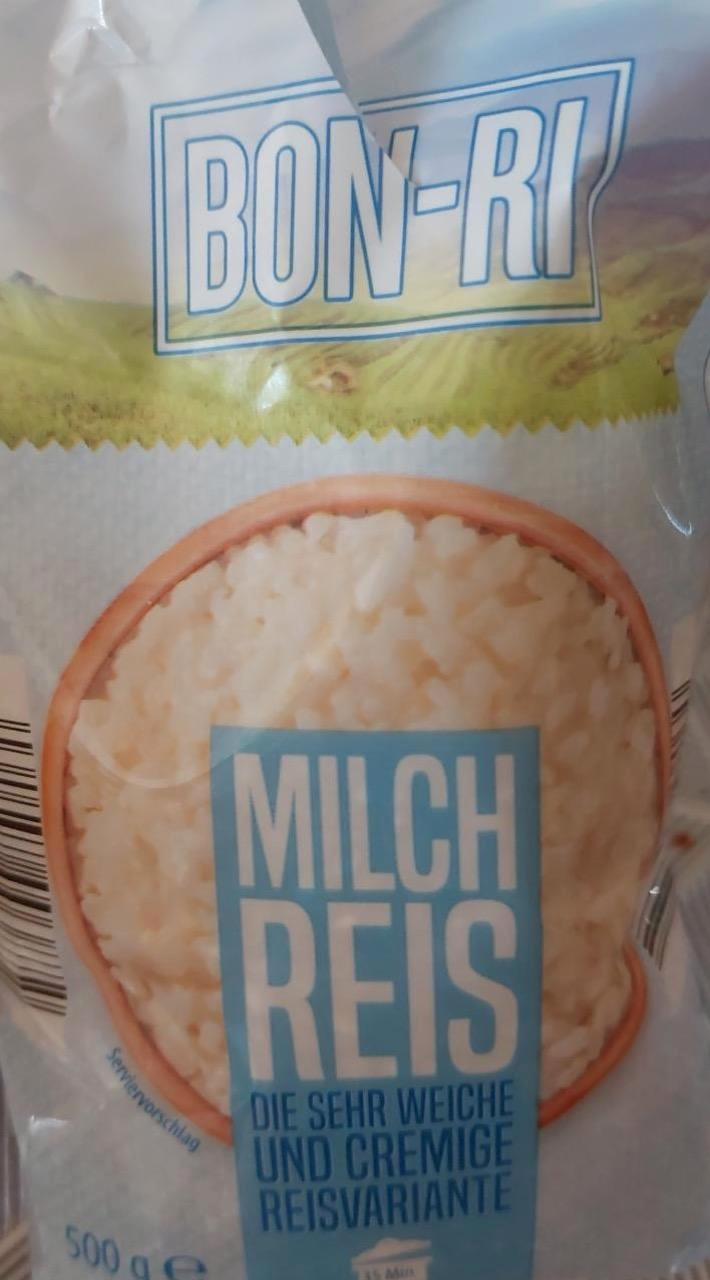 Képek - Milch reis Bon-ri