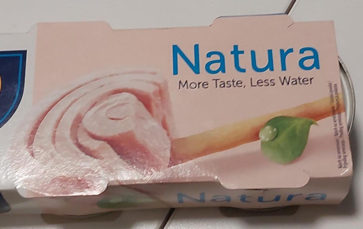 Képek - Natura Tonno more taste less water Rio Mare