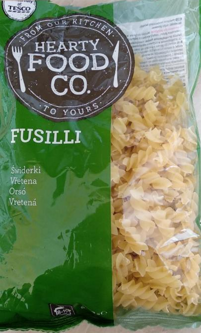 Képek - Fusilli Hearty food Co.
