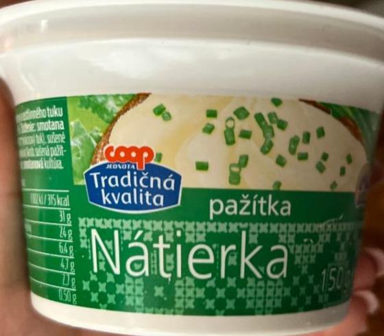 Képek - Nátierka pažítka Coop