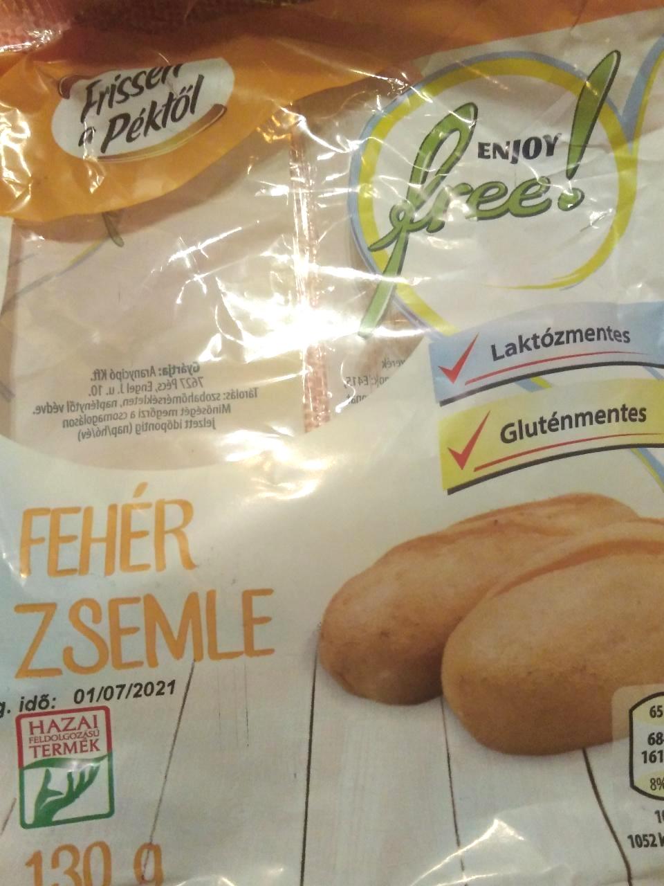 Képek - Fehér zsemle Frissen a péktől