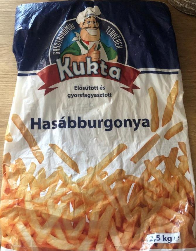 Képek - Hasábburgonya Kukta