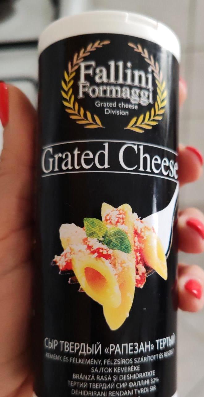 Képek - Grated cheese Fallini Formaggi