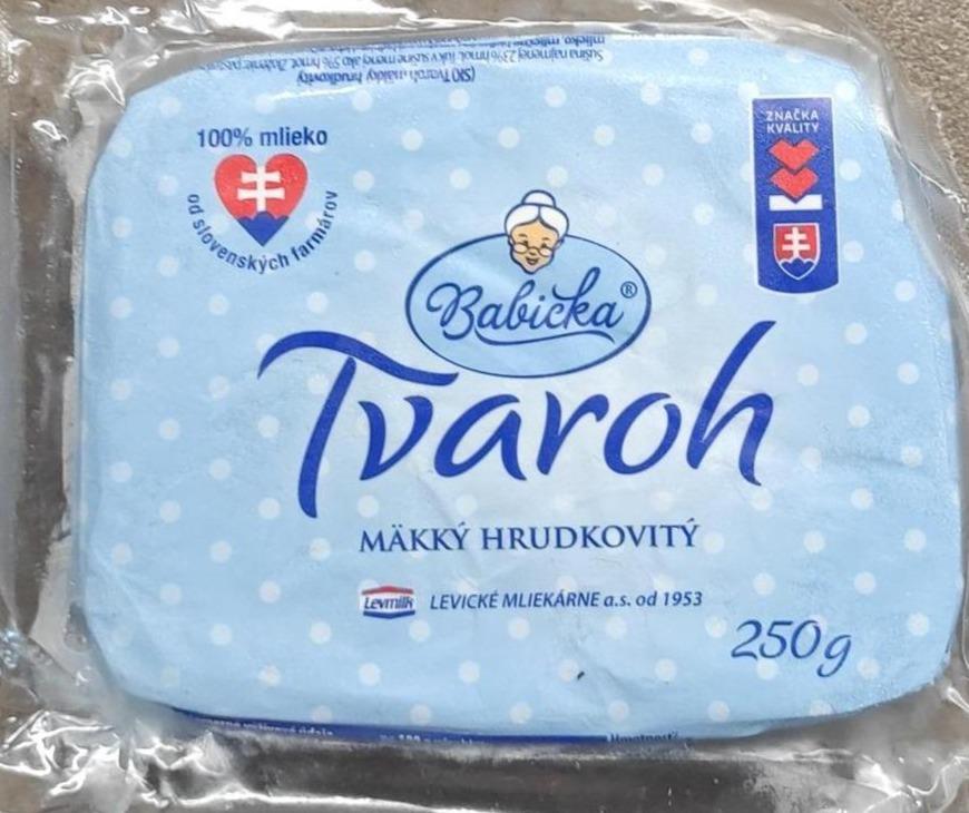 Képek - Tvaroh mäkký hrudkovitý Babička