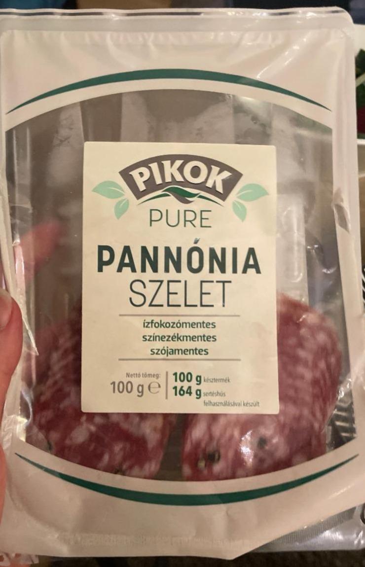 Képek - Pannónia szelet Pikok Pure