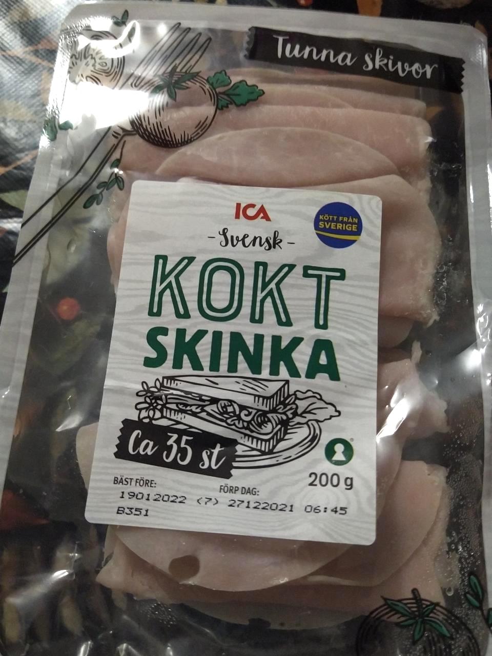 Képek - Kokt skinka Ica