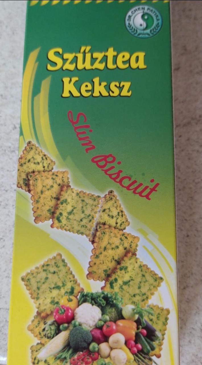 Képek - Dr. Chen Patika szűztea keksz 120 g