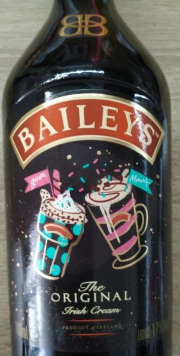 Képek - Baileys ír krémlikőr