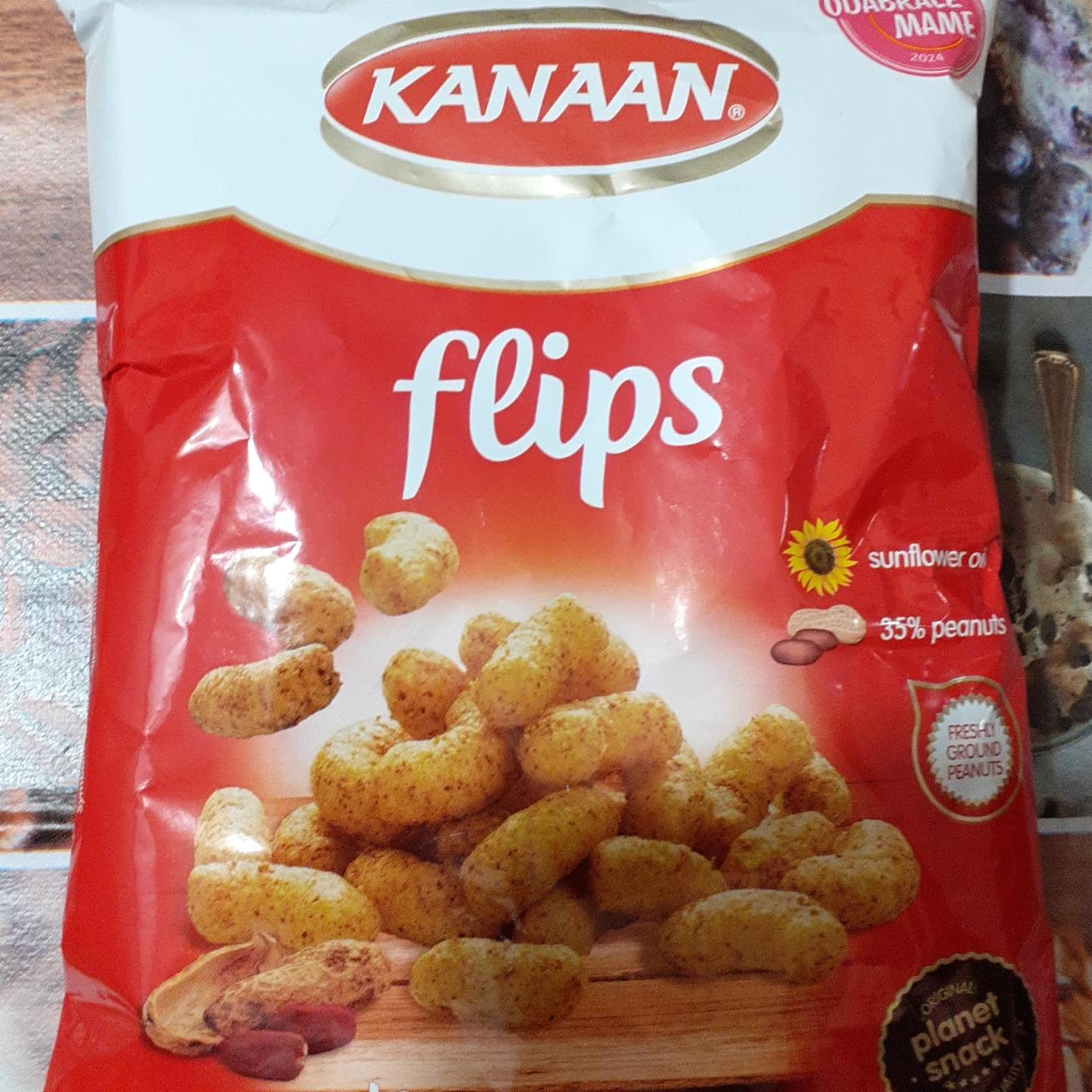 Képek - Flips Kanaan