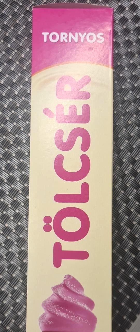 Képek - Tornyos tölcsér 10 x 5 g (50 g)