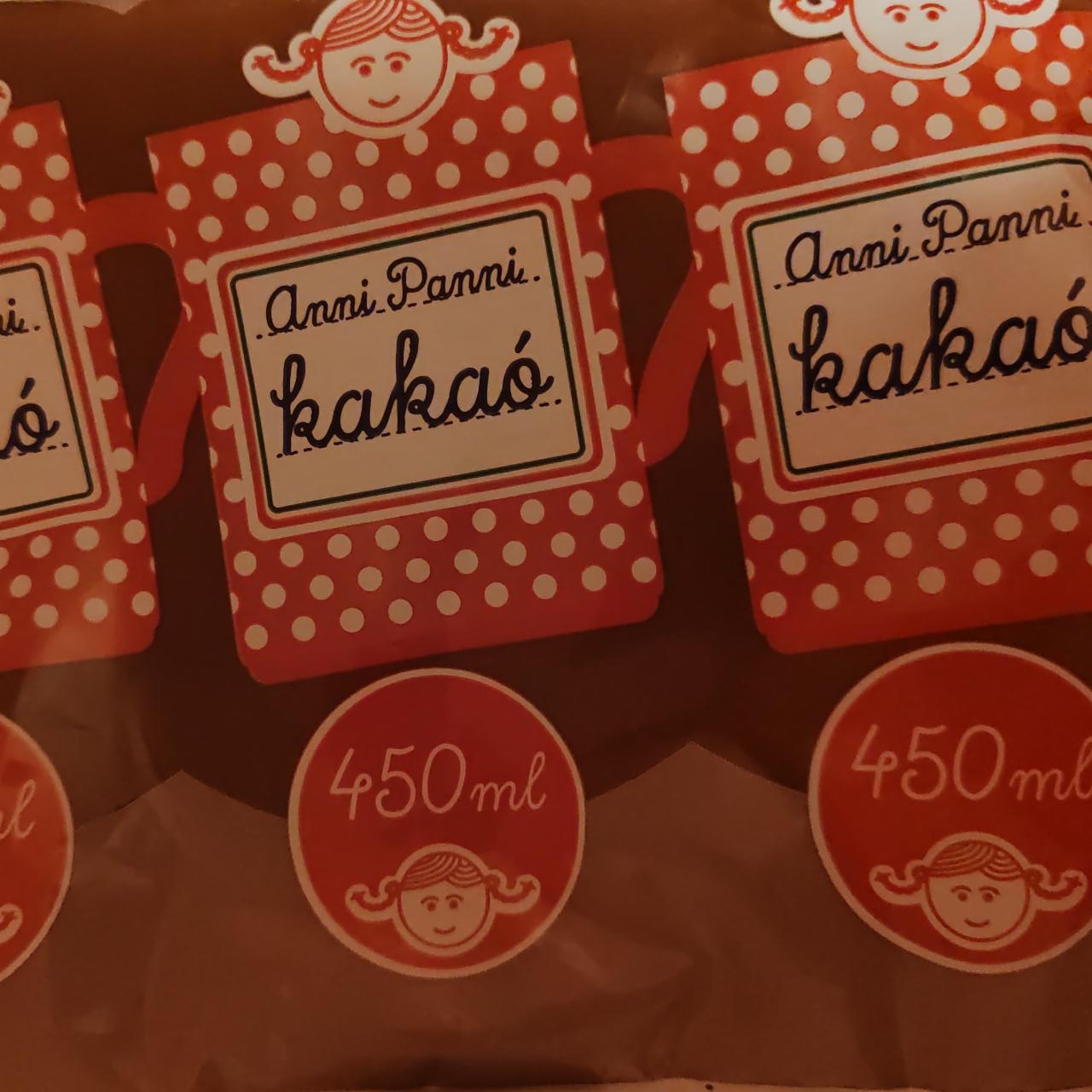 Képek - Anni Panni kakaó Alföldi Tej