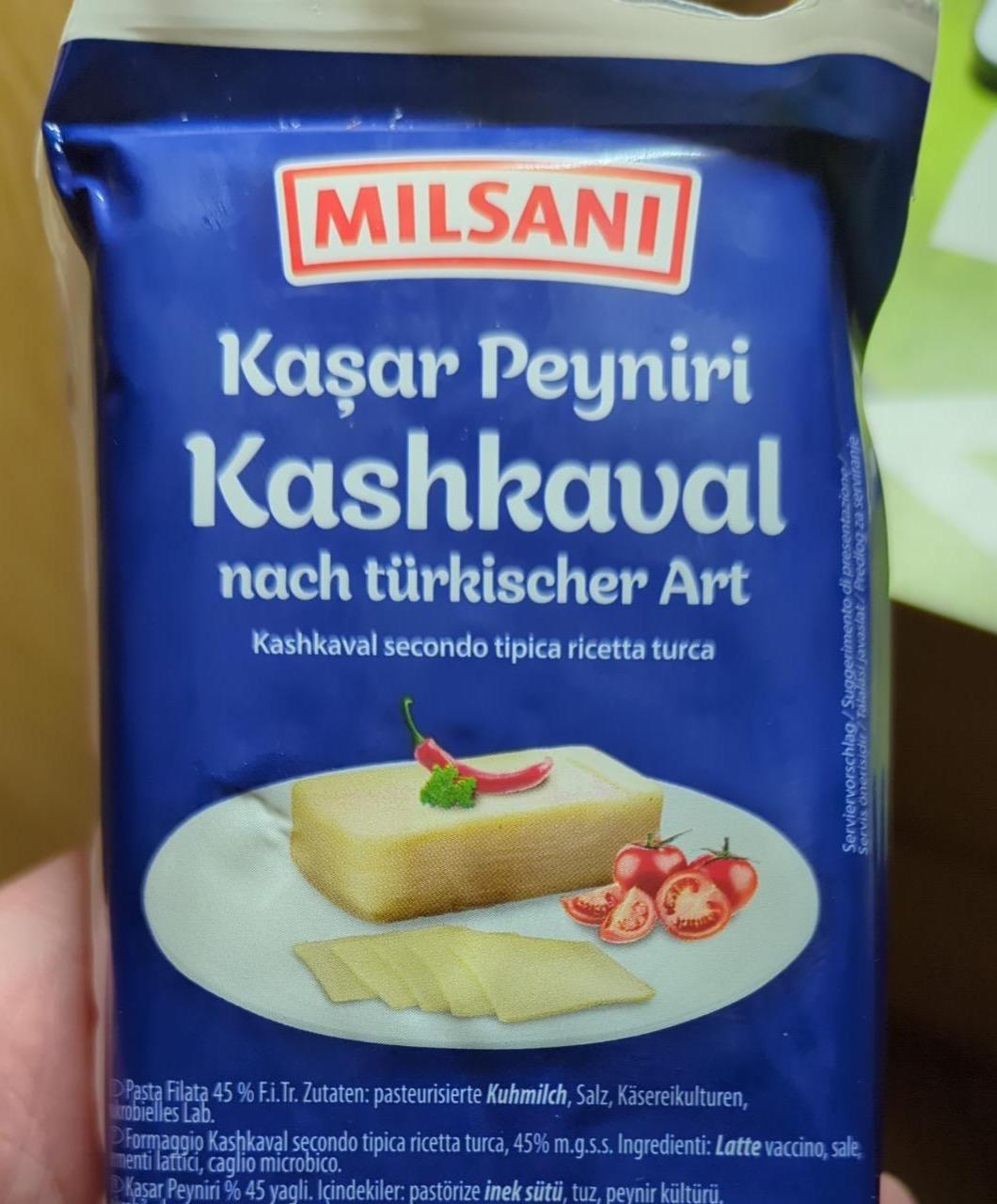 Képek - Kasar peyniri Kashkaval Milsani