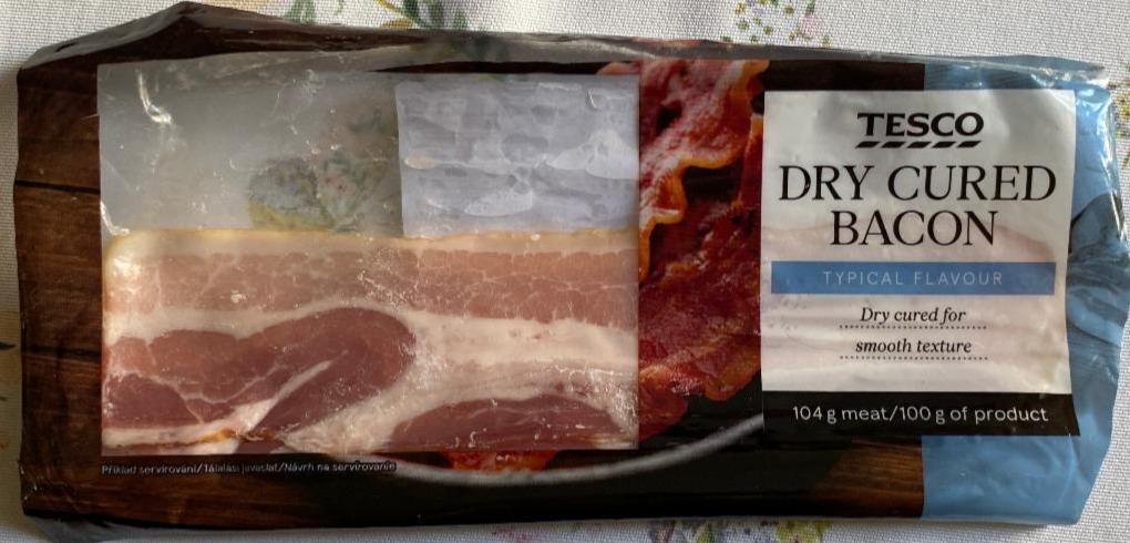 Képek - Dry Cured Bacon Tesco