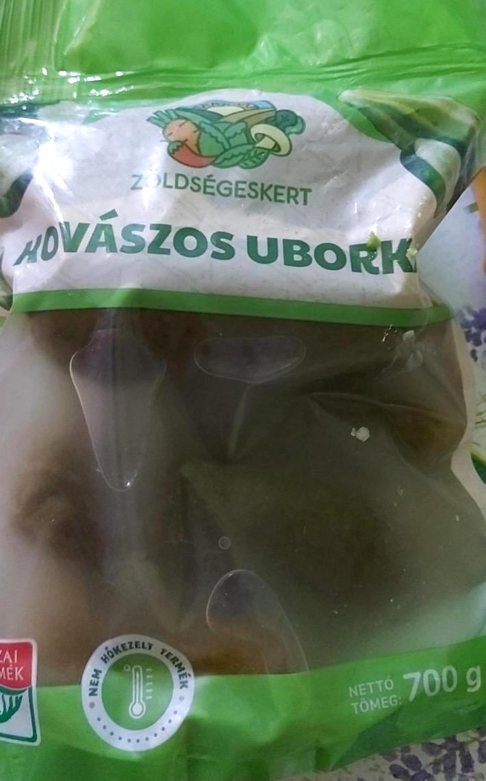 Képek - Kovászos uborka Zöldségeskert