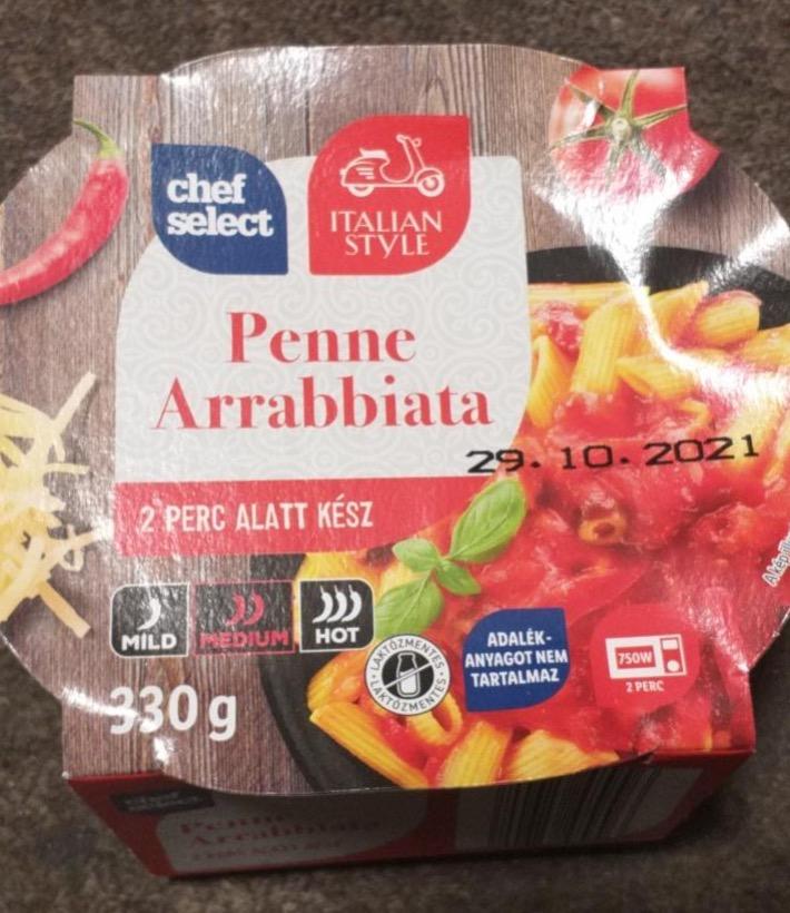 Képek - Penne Arrabbiata Chef select