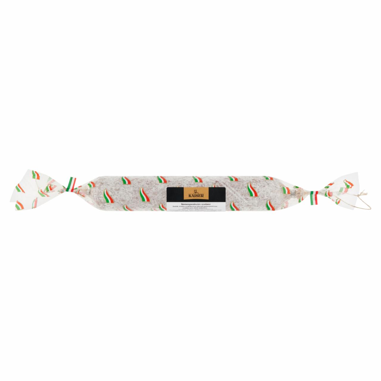 Képek - Kaiser nemespenészes szalámi 500 g