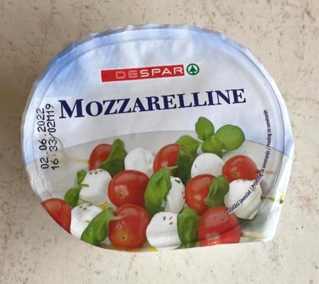 Képek - Mini Mozzarella Despar