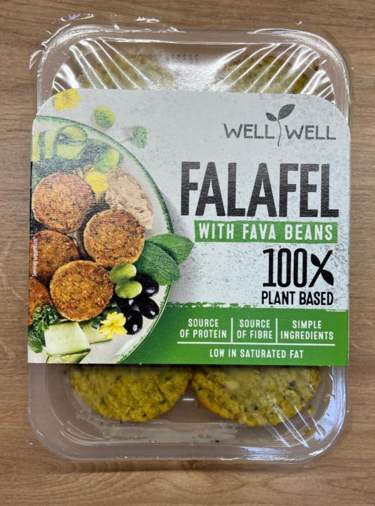 Képek - Falafel with Fava Beans Well Wel