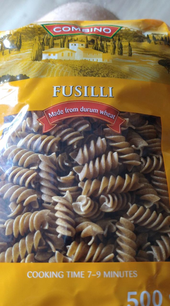 Képek - Fusilli durum wheat Combino