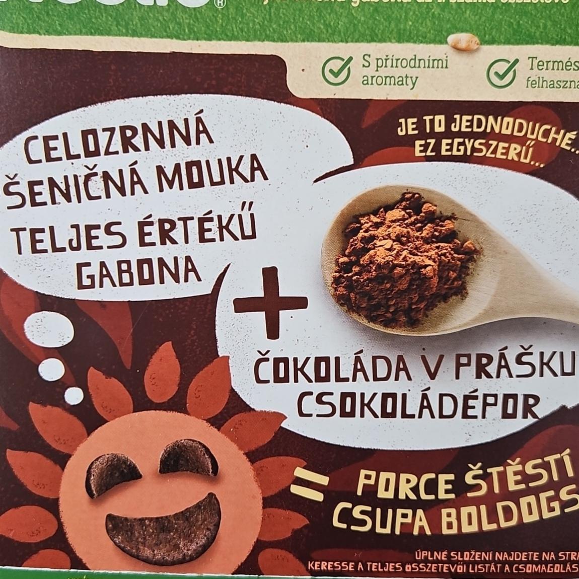 Képek - Chocapic Teljes értékü gabona + csokoládépor Nestlé