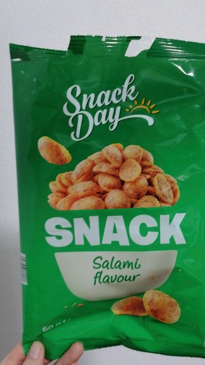 Képek - Snack Salami flavour Snack Day
