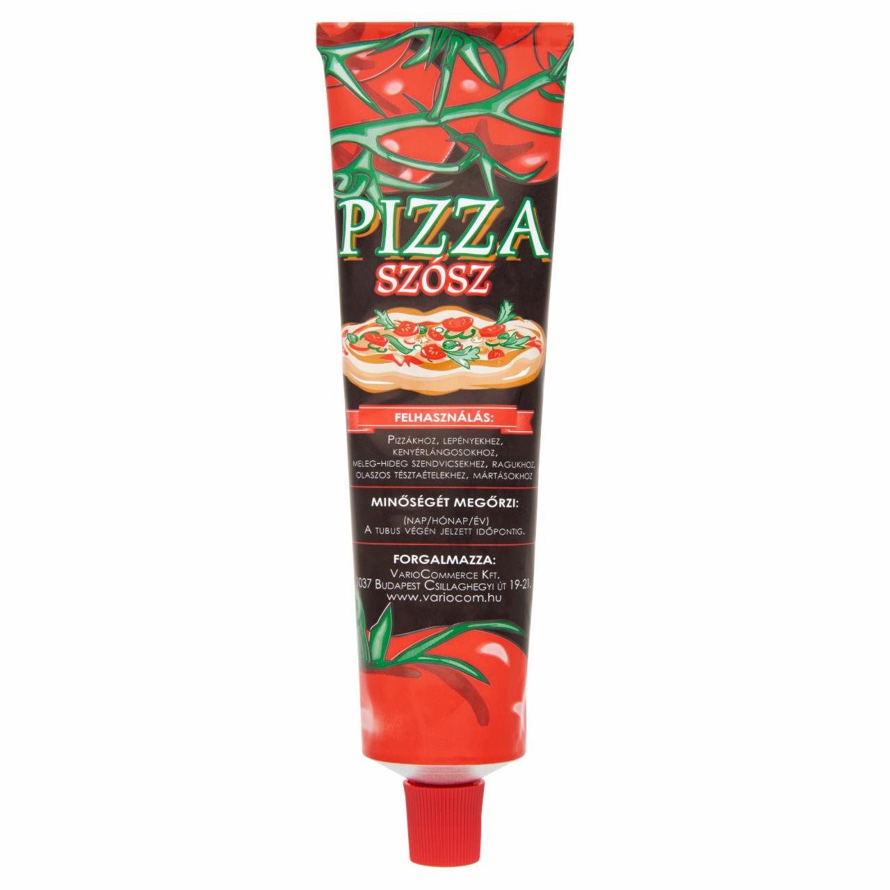 Képek - Pizza szósz 160 g